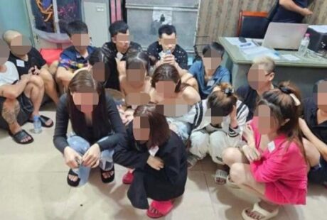 16名越南人涉毒案 2人被检方起诉