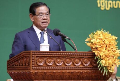 柬政府将布置10多万军警保证大选顺利举行