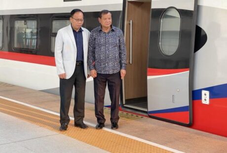 旅游部长唐坤：昆明至万象中老铁路将助柬吸引更多游客