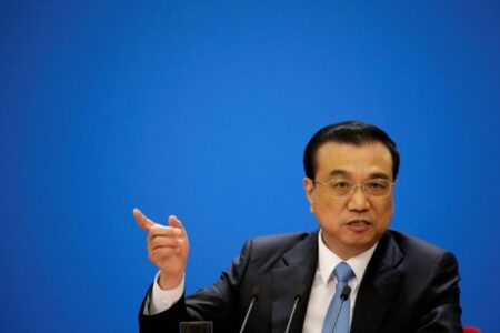中国国务院总理李克强今晚将抵达金边