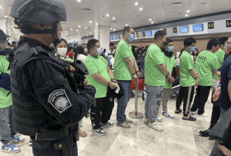 菲律宾宣布禁止离岸博彩，中方支持：符合两国人民共同利益