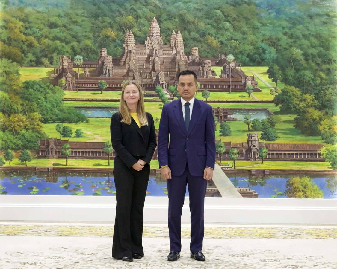 美柬将联手打击跨境犯罪
