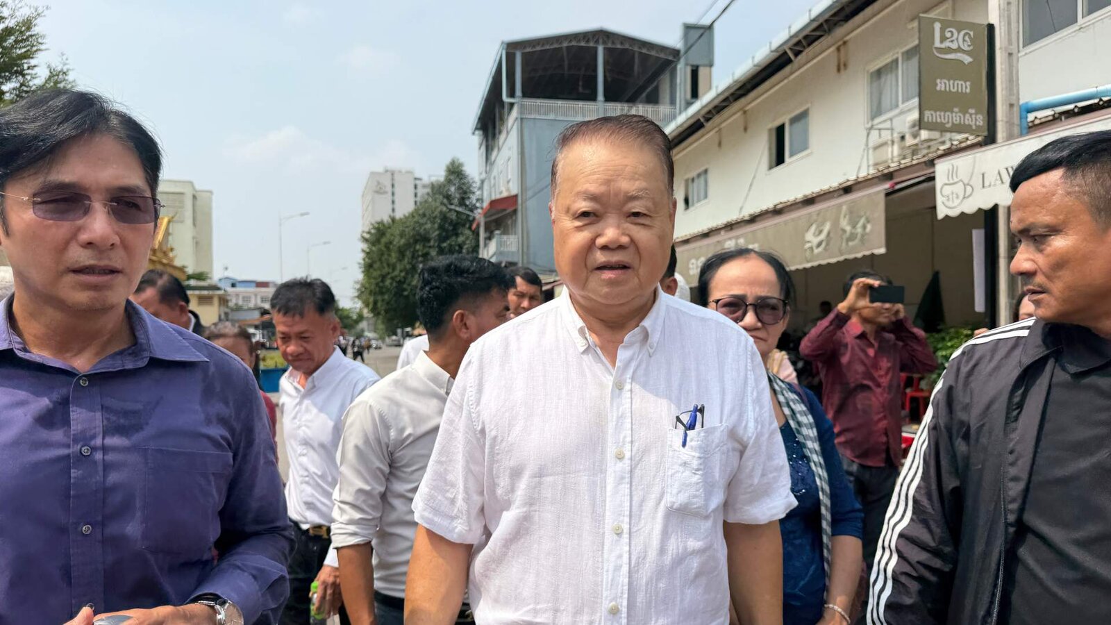 烛光党主席得瓦万奴上诉被驳回