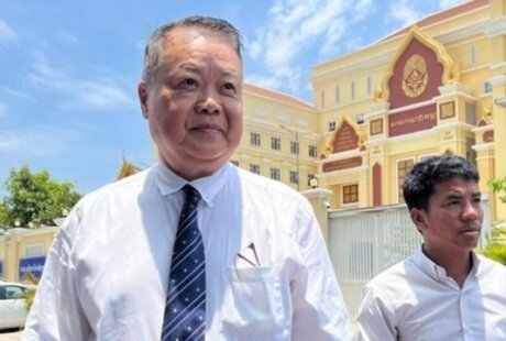 烛光党主席被判赔政府150万美元