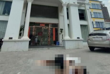 西港坠楼事件3人被捕