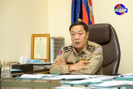 柬埔寨调派1万名武装人员 确保东盟峰会安全