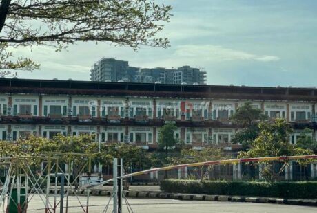 突发！西港一名中国男子坠楼身亡
