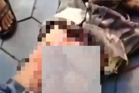 在西港双狮持刀砍人 4名古惑仔被警方逮捕