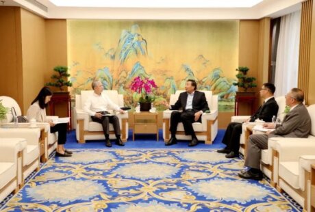 官宣！汪文斌将出任中国驻柬埔寨大使