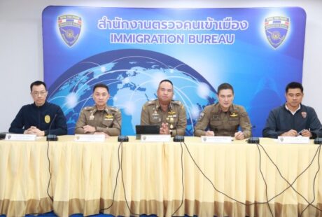 诈骗5个亿！一中国男子持柬埔寨护照被捕