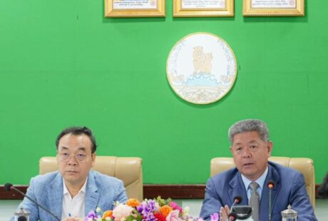 西港计划打造一个新城市