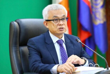多名副总理和部长关注西港 推动建设多功能经济区