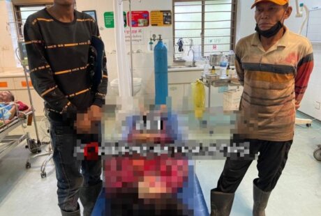 突发！西港女子在中资工地坠亡