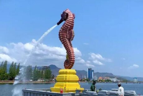 柬政府规定禁止在贡布和白马开设赌场