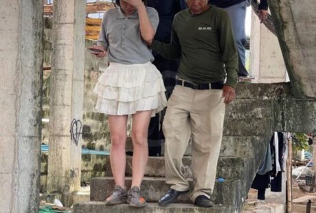 跳楼、吃药 西港中国女子2次自杀未遂