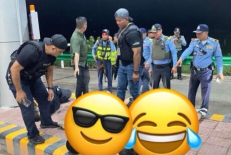 当街绑架！昨晚西港一名中国人被人强行掳走