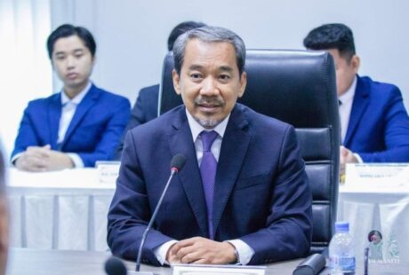 柬埔寨公开支持同性恋等LGBT群体