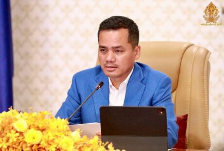 加强执法合作 副总理兼内政部长苏速卡明日访华