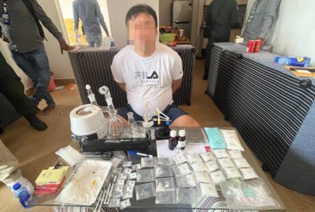 中国红通嫌犯在柬埔寨落网