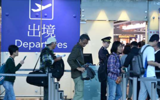 注意：“中国恢复出境游业务”为误读