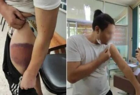 从西港被卖缅甸 一中国男子中途跳车逃生