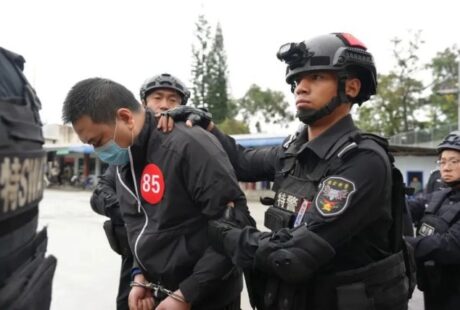 3.1万名缅北电诈犯罪嫌疑人被移交中方