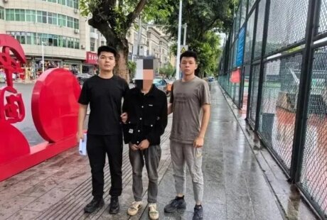 电诈老手企图再赴柬 警方及时拦截 揭穿“骗招”谎言