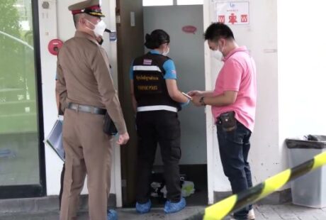 中国女子在曼谷商场被同胞捅27刀身亡