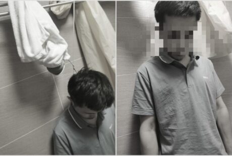 从园区逃出来后 他最终还是选择了自杀