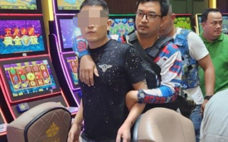 枪声再响 西港3名中国人在赌场被捕