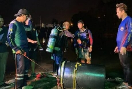 绑架杀人水泥封尸 嫌犯潜逃柬埔寨被捕