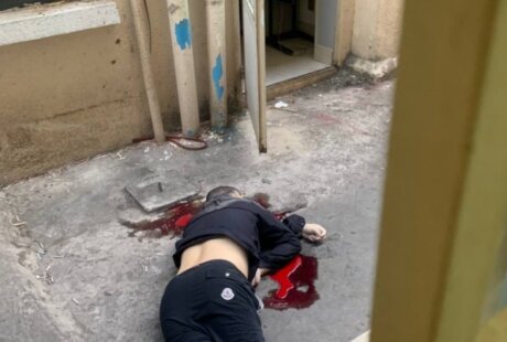 金边机场附近一名中国男子坠楼身亡
