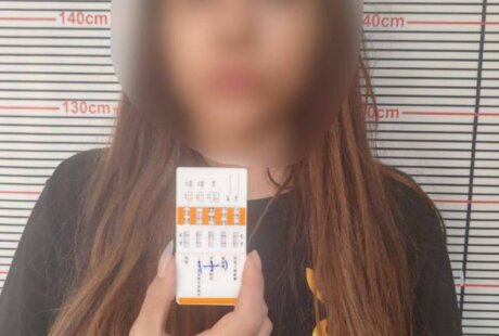 西港警方：“绳降”跳楼女子未涉非法拘禁 尿检呈阳性