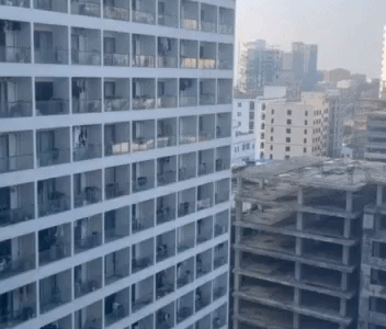 西港4天3起坠楼案：死者事发前疑曾与人对话