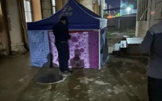 木牌赌场一名男子坠楼身亡