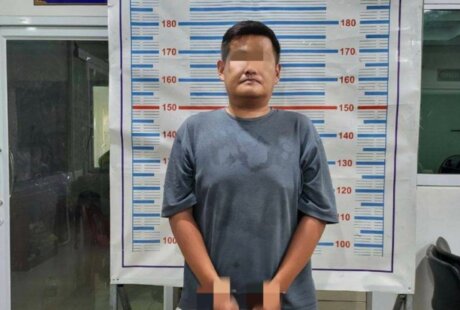 金边台湾男子涉毒被捕 面临司法审理