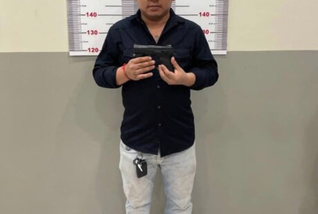 金边军官连开5枪后被捕