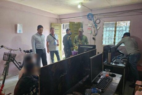 非法网赌窝点被查 3人涉毒被捕