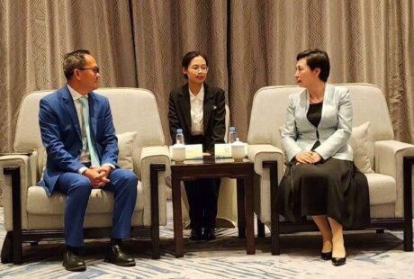 柬埔寨希望中国拍《孤注一掷》续集