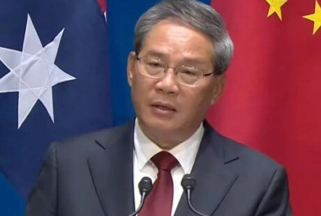 中国总理李强宣布单方面把澳洲纳入免签国