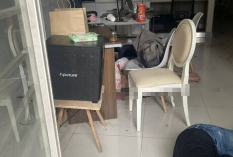 突发！炳发城发生枪击案致多人死伤