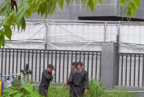 跳楼逃生不成 金贝4中国男子被抓回园区