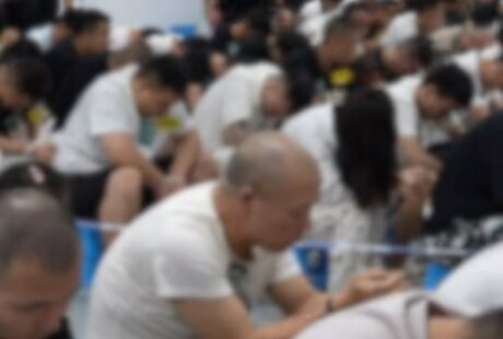 111名在缅北掸邦第四特区实施电诈嫌疑人被移交中方