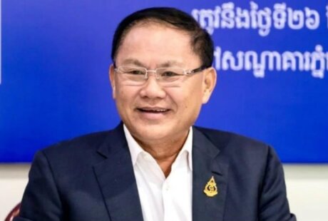 柬埔寨外交部对美国制裁李永法深表遗憾