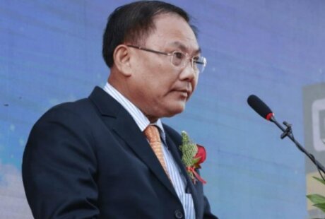柬埔寨参议院对美国制裁李永法表示失望