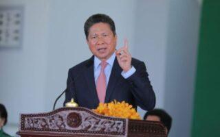 金边至木牌（巴域）高速6月开建