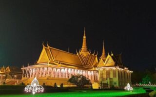 金边王宫将恢复对外开放
