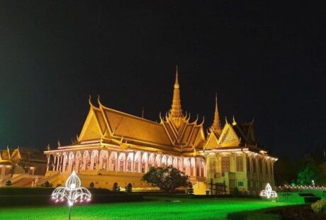 金边王宫将恢复对外开放