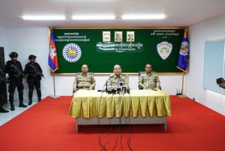 警方：劫囚案主犯已逃往国外