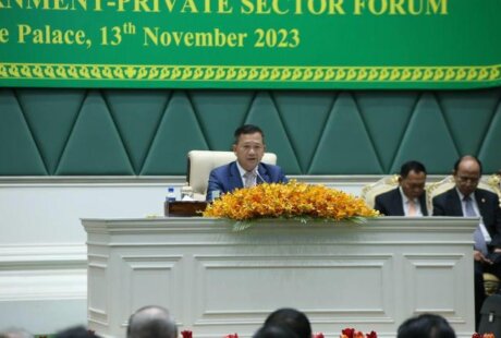 对中国游客免签？总理洪马内：不现实